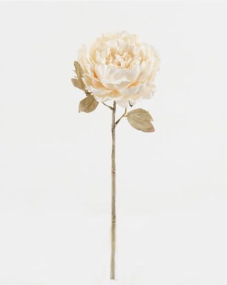 Artificial Flower 14*14*46cm Peony single stem GS-72023007-W1 Single Flowers YeahFlower is one of Chinese leading OEM manufacturers and exporters , supplying the silk flowers, wholesale artificial trees