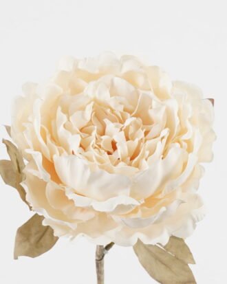 Artificial Flower 14*14*46cm Peony single stem GS-72023007-W1 Single Flowers YeahFlower is one of Chinese leading OEM manufacturers and exporters , supplying the silk flowers, wholesale artificial trees