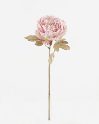 Artificial Flower 14*14*46cm Peony single stem GS-72023007-Z1 Single Flowers YeahFlower is one of Chinese leading OEM manufacturers and exporters , supplying the silk flowers, wholesale artificial trees