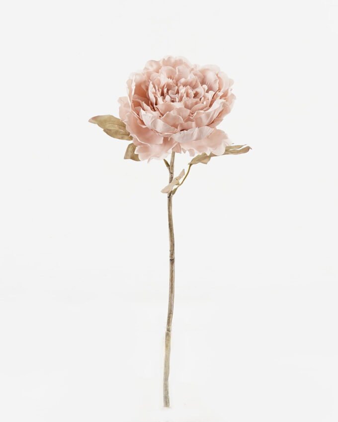 Artificial Flower 14*14*46cm Peony single stem GS-72023007 Single Flowers YeahFlower is one of Chinese leading OEM manufacturers and exporters , supplying the silk flowers, wholesale artificial trees