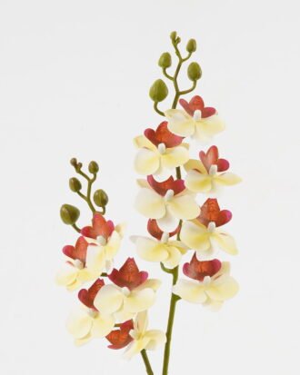 Artificial Flower 15*62cm Phalaenopsis *12 single stem GS-64923020-Y1 Single Flowers YeahFlower is one of Chinese leading OEM manufacturers and exporters , supplying the silk flowers, wholesale artificial trees