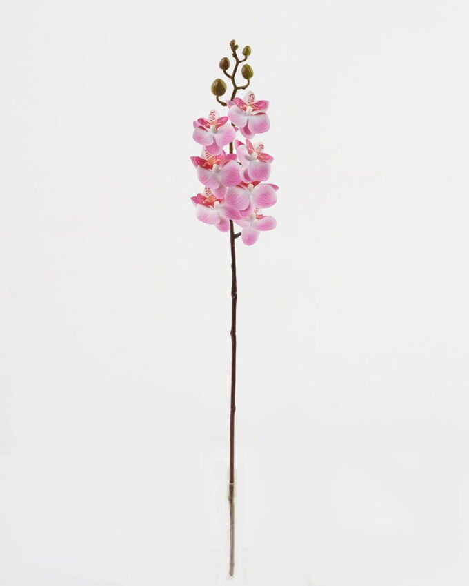Artificial Flower 9*62cm Phalaenopsis *7 single stem GS-64923019-P2 Single Flowers YeahFlower is one of Chinese leading OEM manufacturers and exporters , supplying the silk flowers, wholesale artificial trees