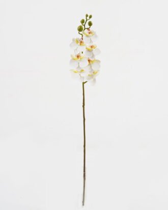 Artificial Flower 9*62cm Phalaenopsis *7 single stem GS-64923019-W2 Single Flowers YeahFlower is one of Chinese leading OEM manufacturers and exporters , supplying the silk flowers, wholesale artificial trees