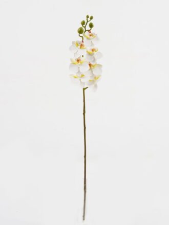 Artificial Flower 9*62cm Phalaenopsis *7 single stem GS-64923019-P2 Single Flowers 3,000+ sqm showroom with thousands of artificial flowers, plants & trees ready for global sourcing.