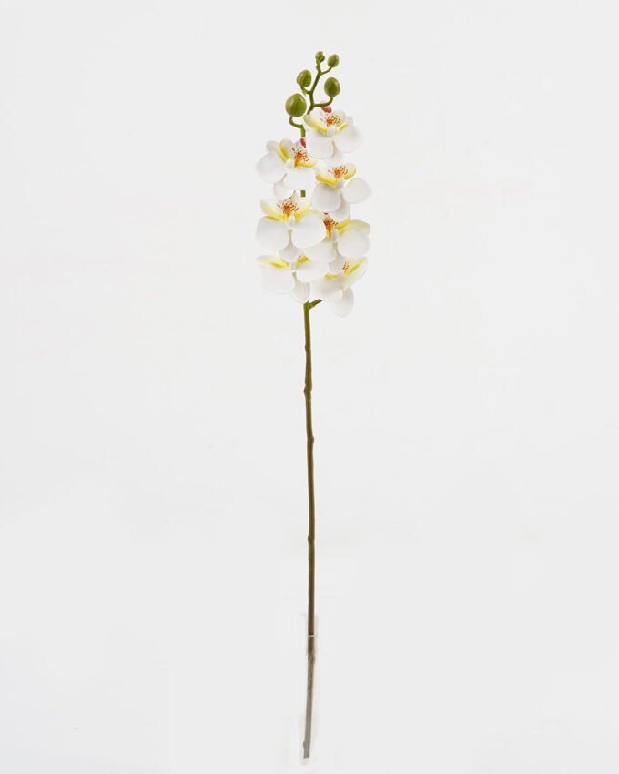 Artificial Flower 9*62cm Phalaenopsis *7 single stem GS-64923019-W2 Single Flowers YeahFlower is one of Chinese leading OEM manufacturers and exporters , supplying the silk flowers, wholesale artificial trees