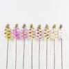 Artificial Flower 9*62cm Phalaenopsis *7 single stem GS-64923019 Single Flowers YeahFlower is one of Chinese leading OEM manufacturers and exporters , supplying the silk flowers, wholesale artificial trees