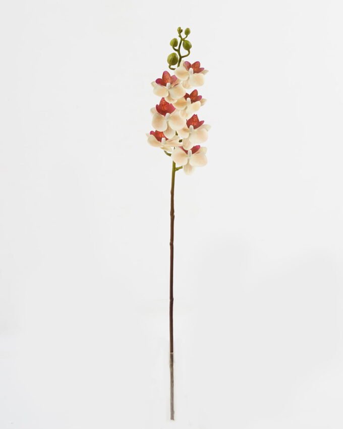 Artificial Flower 9*62cm Phalaenopsis *7 single stem GS-64923019 Single Flowers YeahFlower is one of Chinese leading OEM manufacturers and exporters , supplying the silk flowers, wholesale artificial trees