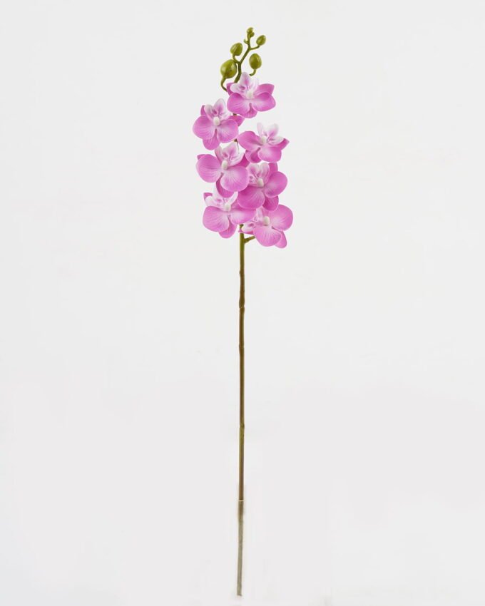 Artificial Flower 9*62cm Phalaenopsis *7 single stem GS-64923019 Single Flowers YeahFlower is one of Chinese leading OEM manufacturers and exporters , supplying the silk flowers, wholesale artificial trees