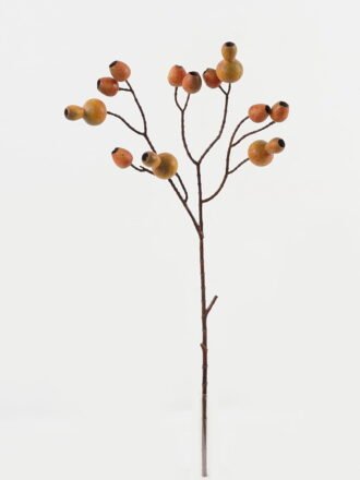 Artificial Flower 25*25*60cm Pipewood single stem GS-51623020 Single Flowers 3,000+ sqm showroom with thousands of artificial flowers, plants & trees ready for global sourcing.