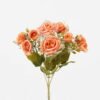 Artificial Flower Plum blossom 5 bush GS-69923006-O2_1 Artificial Flower 19*19*29cm Plum blossom *5 bush GS-69923006-O2 Flowers Bush YeahFlower is one of Chinese leading OEM manufacturers and exporters , supplying the silk flowers, wholesale artificial trees