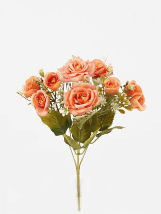 Artificial Flower 33*33*64cm Leaf bush GS-71423015 2024Jan YeahFlower is one of Chinese leading OEM manufacturers and exporters , supplying the silk flowers, wholesale artificial trees