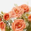 Artificial Flower Plum blossom 5 bush GS-69923006-O2_3 Artificial Flower 19*19*29cm Plum blossom *5 bush GS-69923006-O2 Flowers Bush YeahFlower is one of Chinese leading OEM manufacturers and exporters , supplying the silk flowers, wholesale artificial trees
