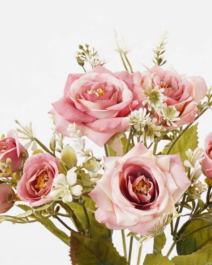 Artificial Flower 19*19*29cm Plum blossom *5 bush GS-69923006-P3 Flowers Bush YeahFlower is one of Chinese leading OEM manufacturers and exporters , supplying the silk flowers, wholesale artificial trees