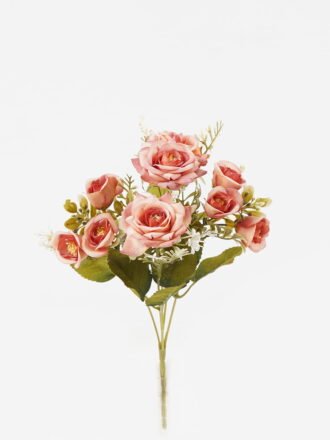 Artificial Flower 19*19*29cm Plum blossom *5 bush GS-69923006-P3 Flowers Bush 3,000+ sqm showroom with thousands of artificial flowers, plants & trees ready for global sourcing.