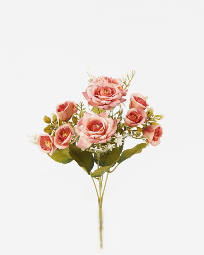 Artificial Flower 19*19*29cm Plum blossom *5 bush GS-69923006-P4 Flowers Bush YeahFlower is one of Chinese leading OEM manufacturers and exporters , supplying the silk flowers, wholesale artificial trees