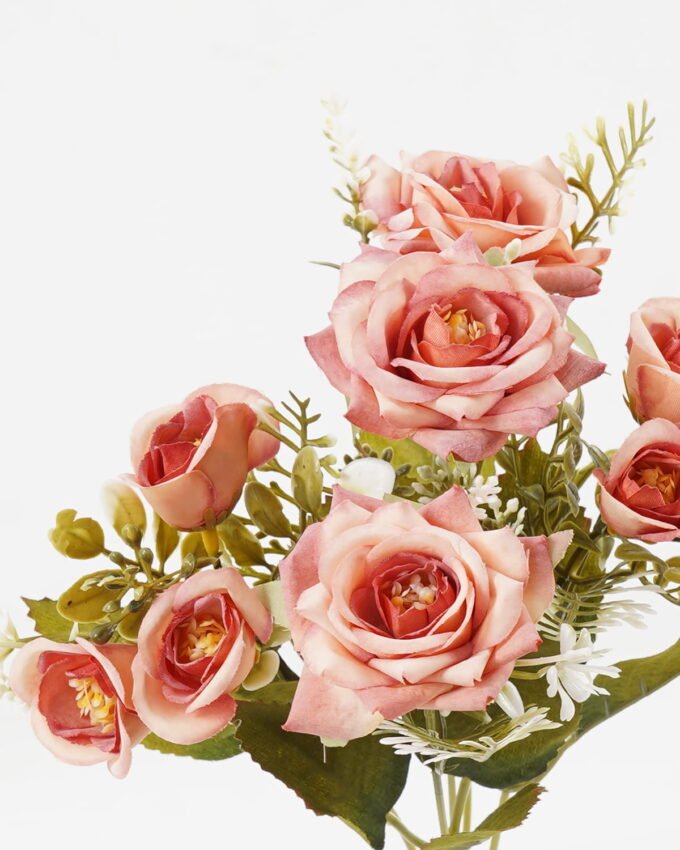 Artificial Flower 19*19*29cm Plum blossom *5 bush GS-69923006-P4 Flowers Bush YeahFlower is one of Chinese leading OEM manufacturers and exporters , supplying the silk flowers, wholesale artificial trees