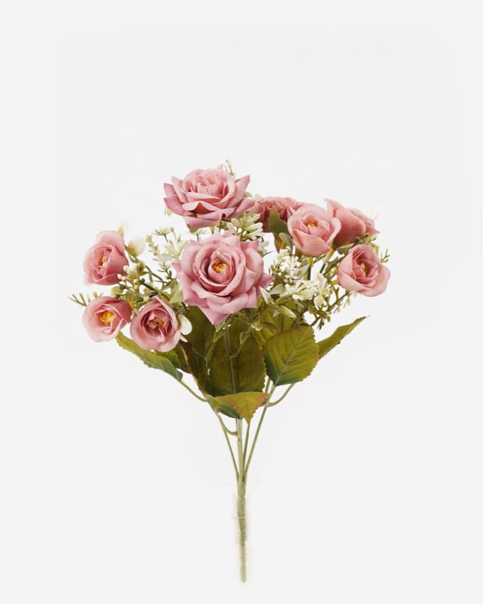 Artificial Flower 19*19*29cm Plum blossom *5 bush GS-69923006-P4 Flowers Bush YeahFlower is one of Chinese leading OEM manufacturers and exporters , supplying the silk flowers, wholesale artificial trees