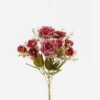 Artificial Flower 19*19*29cm Plum blossom *5 bush GS-69923006-R1 Flowers Bush YeahFlower is one of Chinese leading OEM manufacturers and exporters , supplying the silk flowers, wholesale artificial trees