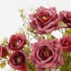 Artificial Flower 19*19*29cm Plum blossom *5 bush GS-69923006-R1 Flowers Bush YeahFlower is one of Chinese leading OEM manufacturers and exporters , supplying the silk flowers, wholesale artificial trees