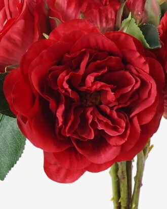 Artificial Flower 28*28*45cm Rose *10 bundle GS-48723005-R1 Bouquet YeahFlower is one of Chinese leading OEM manufacturers and exporters , supplying the silk flowers, wholesale artificial trees