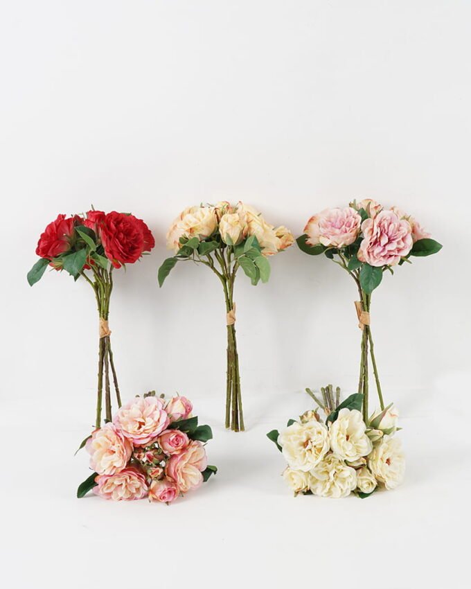 Artificial Flower 28*28*45cm Rose *10 bundle GS-48723005 Bouquet YeahFlower is one of Chinese leading OEM manufacturers and exporters , supplying the silk flowers, wholesale artificial trees