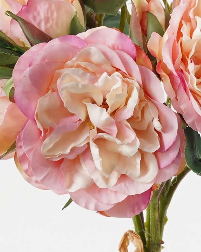 Artificial Flower 28*28*45cm Rose *10 bundle GS-48723005 Bouquet YeahFlower is one of Chinese leading OEM manufacturers and exporters , supplying the silk flowers, wholesale artificial trees