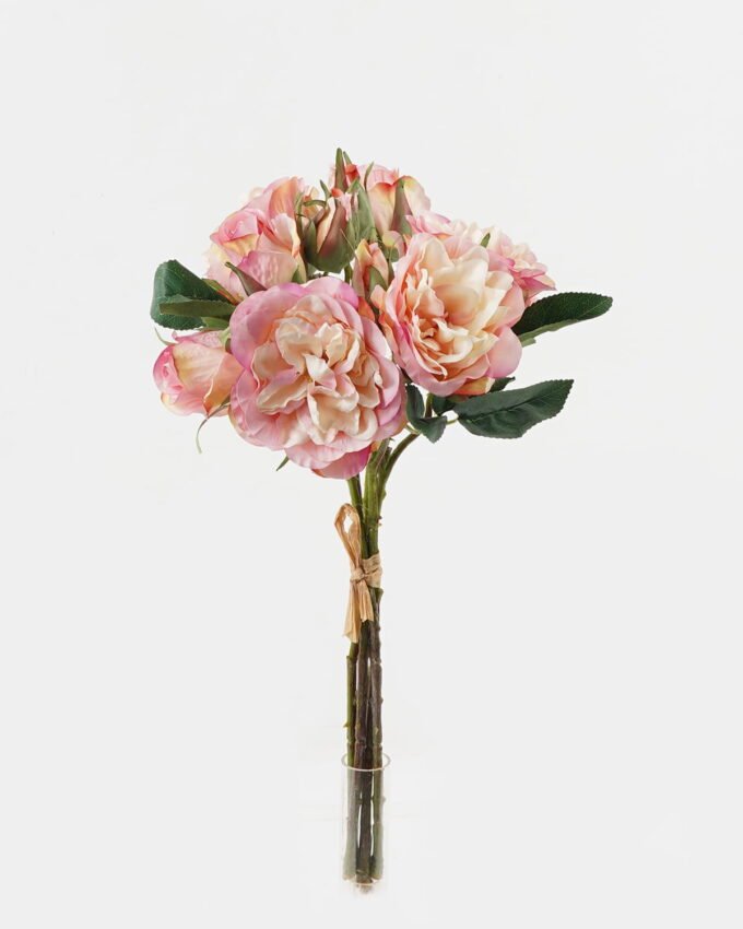 Artificial Flower 28*28*45cm Rose *10 bundle GS-48723005 Bouquet YeahFlower is one of Chinese leading OEM manufacturers and exporters , supplying the silk flowers, wholesale artificial trees