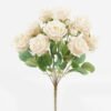 Artificial Flower 25*25*41cm Rose *10 bush GS-71923001-W1 Flowers Bush YeahFlower is one of Chinese leading OEM manufacturers and exporters , supplying the silk flowers, wholesale artificial trees