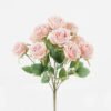 Artificial Flower 25*25*41cm Rose *10 bush GS-71923001 Flowers Bush YeahFlower is one of Chinese leading OEM manufacturers and exporters , supplying the silk flowers, wholesale artificial trees