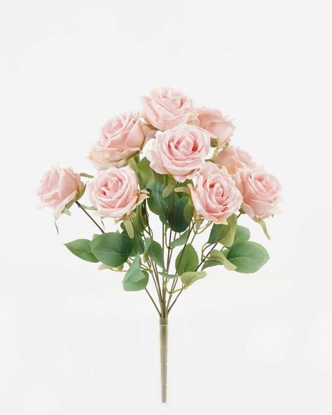 Artificial Flower 25*25*41cm Rose *10 bush GS-71923001 Flowers Bush YeahFlower is one of Chinese leading OEM manufacturers and exporters , supplying the silk flowers, wholesale artificial trees