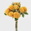 Artificial Flower Rose 16 bundle GS-48723002-Y1_6 Artificial Flower 25*25*44cm Rose *16 bundle GS-48723002-Y1 Bouquet YeahFlower is one of Chinese leading OEM manufacturers and exporters , supplying the silk flowers, wholesale artificial trees