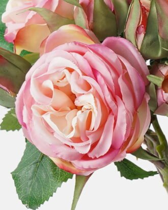 Artificial Flower 25*25*44cm Rose *16 bundle GS-48723002 Bouquet YeahFlower is one of Chinese leading OEM manufacturers and exporters , supplying the silk flowers, wholesale artificial trees