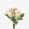Artificial Flower 26*26*33cm Rose *16 bundle GS-48723004-W1 Bouquet YeahFlower is one of Chinese leading OEM manufacturers and exporters , supplying the silk flowers, wholesale artificial trees