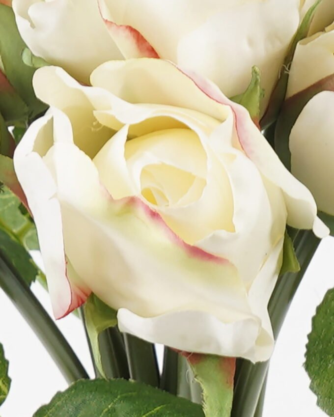 Artificial Flower 26*26*33cm Rose *16 bundle GS-48723004-W1 Bouquet YeahFlower is one of Chinese leading OEM manufacturers and exporters , supplying the silk flowers, wholesale artificial trees