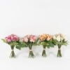 Artificial Flower Rose 16 bundle GS-48723004_1 Artificial Flower 26*26*33cm Rose *16 bundle GS-48723004 Bouquet YeahFlower is one of Chinese leading OEM manufacturers and exporters , supplying the silk flowers, wholesale artificial trees