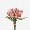 Artificial Flower Rose 16 bundle GS-48723004_3 Artificial Flower 26*26*33cm Rose *16 bundle GS-48723004 Bouquet YeahFlower is one of Chinese leading OEM manufacturers and exporters , supplying the silk flowers, wholesale artificial trees