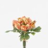 Artificial Flower Rose 16 bundle GS-48723004_4 Artificial Flower 26*26*33cm Rose *16 bundle GS-48723004 Bouquet YeahFlower is one of Chinese leading OEM manufacturers and exporters , supplying the silk flowers, wholesale artificial trees