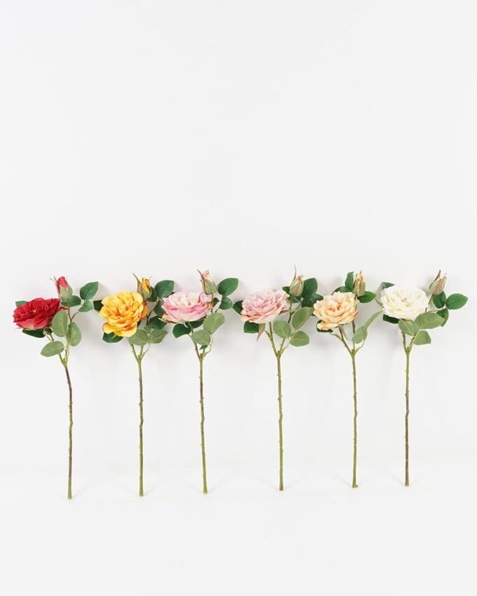 Artificial Flower 18*18*47cm Rose *2 single stem GS-48723009 Single Flowers YeahFlower is one of Chinese leading OEM manufacturers and exporters , supplying the silk flowers, wholesale artificial trees