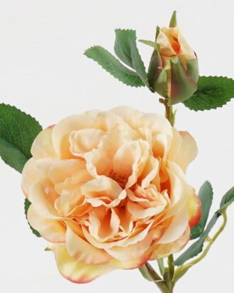 Artificial Flower 18*18*47cm Rose *2 single stem GS-48723009 Single Flowers YeahFlower is one of Chinese leading OEM manufacturers and exporters , supplying the silk flowers, wholesale artificial trees