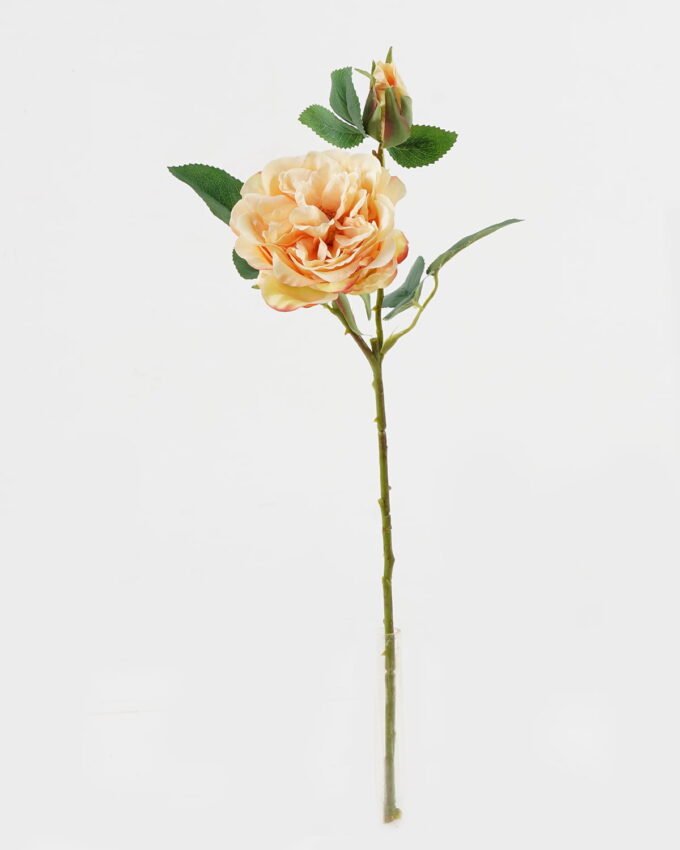 Artificial Flower 18*18*47cm Rose *2 single stem GS-48723009 Single Flowers YeahFlower is one of Chinese leading OEM manufacturers and exporters , supplying the silk flowers, wholesale artificial trees