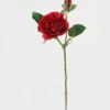 Artificial Flower 18*18*47cm Rose *2 single stem GS-48723009 Single Flowers YeahFlower is one of Chinese leading OEM manufacturers and exporters , supplying the silk flowers, wholesale artificial trees