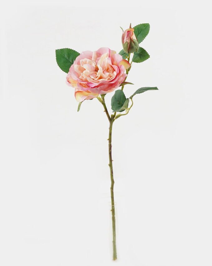 Artificial Flower 18*18*47cm Rose *2 single stem GS-48723009 Single Flowers YeahFlower is one of Chinese leading OEM manufacturers and exporters , supplying the silk flowers, wholesale artificial trees
