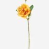 Artificial Flower 13*13*45cm Rose *2 single stem GS-48723010-Y1 Single Flowers YeahFlower is one of Chinese leading OEM manufacturers and exporters , supplying the silk flowers, wholesale artificial trees