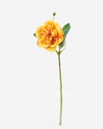 Artificial Flower 13*13*45cm Rose *2 single stem GS-48723010-Y1 Single Flowers YeahFlower is one of Chinese leading OEM manufacturers and exporters , supplying the silk flowers, wholesale artificial trees