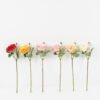 Artificial Flower 13*13*45cm Rose *2 single stem GS-48723010 Single Flowers YeahFlower is one of Chinese leading OEM manufacturers and exporters , supplying the silk flowers, wholesale artificial trees