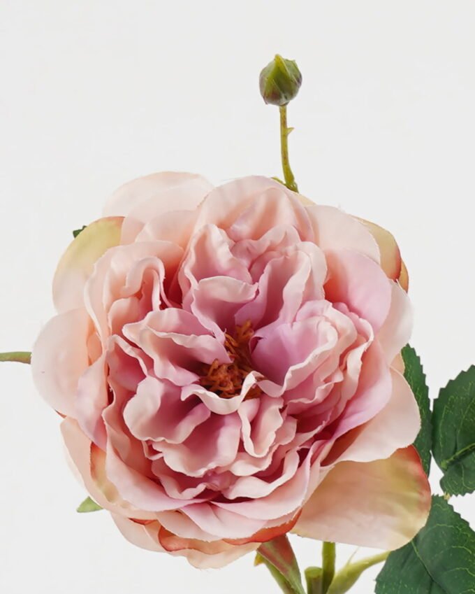 Artificial Flower 13*13*45cm Rose *2 single stem GS-48723010 Single Flowers YeahFlower is one of Chinese leading OEM manufacturers and exporters , supplying the silk flowers, wholesale artificial trees