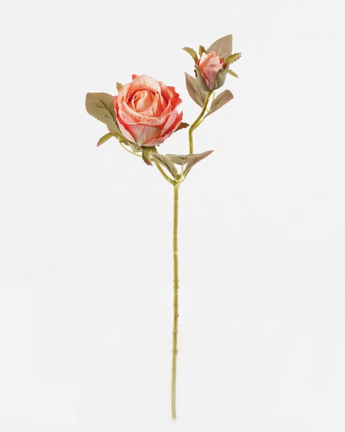 Artificial Flower 20*20*47cm Rose *2 single stem GS-68023004-P1 Single Flowers YeahFlower is one of Chinese leading OEM manufacturers and exporters , supplying the silk flowers, wholesale artificial trees