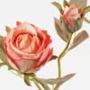 Artificial Flower 20*20*47cm Rose *2 single stem GS-68023004-P1 Single Flowers YeahFlower is one of Chinese leading OEM manufacturers and exporters , supplying the silk flowers, wholesale artificial trees