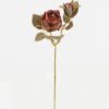 Artificial Flower 20*20*47cm Rose *2 single stem GS-68023004 Single Flowers YeahFlower is one of Chinese leading OEM manufacturers and exporters , supplying the silk flowers, wholesale artificial trees