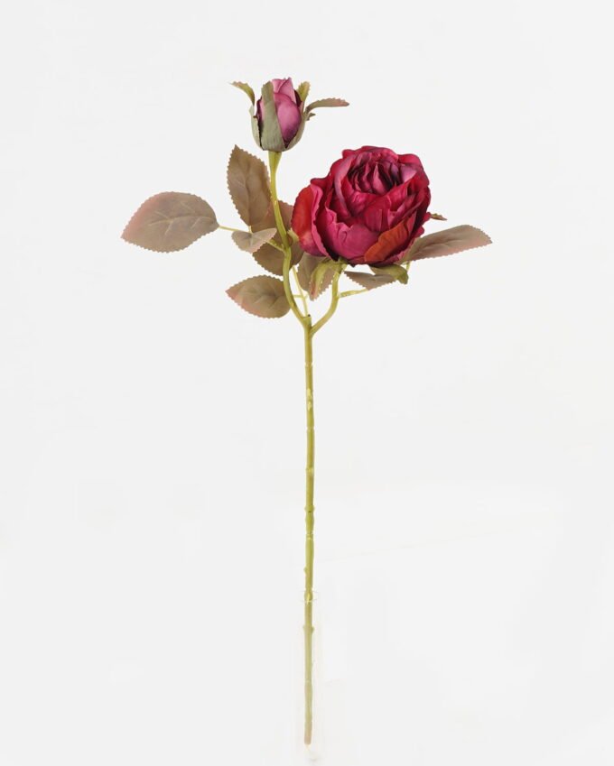 Artificial Flower 20*20*47cm Rose *2 single stem GS-68023004 Single Flowers YeahFlower is one of Chinese leading OEM manufacturers and exporters , supplying the silk flowers, wholesale artificial trees